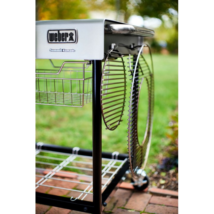 BARBECUE WEBER SUMMIT KAMADO S6