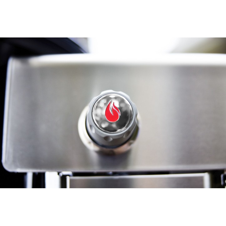 WEBER SUMMIT KAMADO S6 BARBECUE