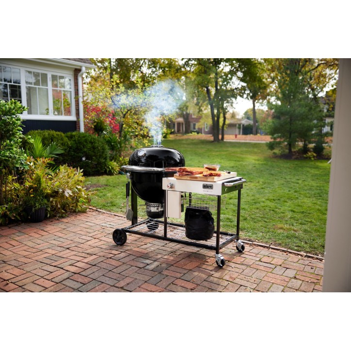WEBER SUMMIT KAMADO S6 BARBECUE
