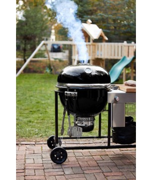 BARBACOA WEBER SUMMIT KAMADO S6