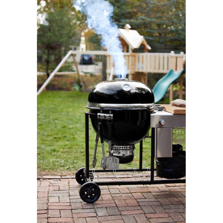 BARBECUE WEBER SUMMIT KAMADO S6