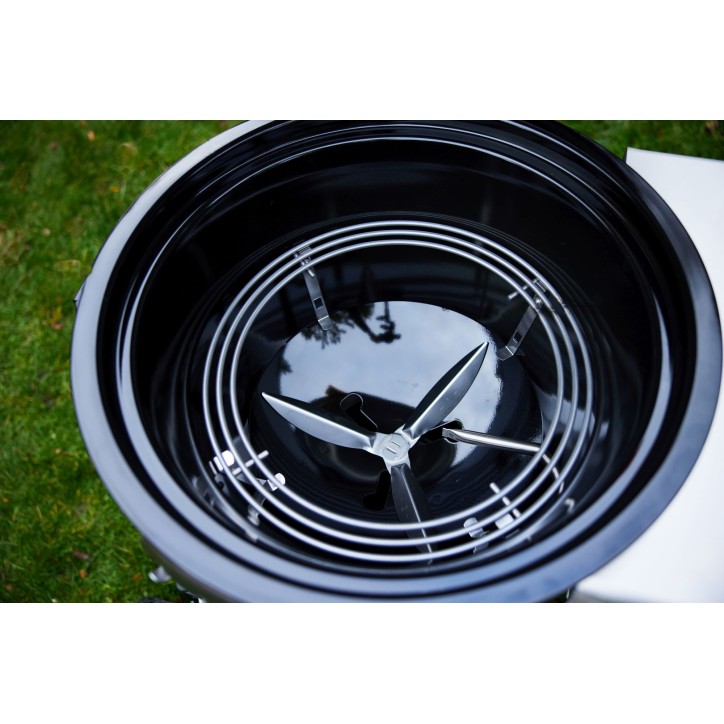 BARBECUE WEBER SUMMIT KAMADO S6