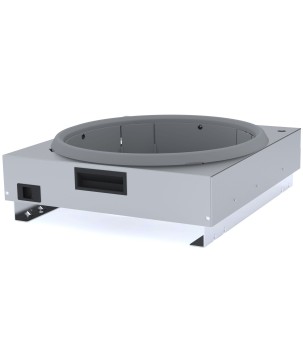 SLIDE-OUT PROPANE TANK KIT NAPOLEON