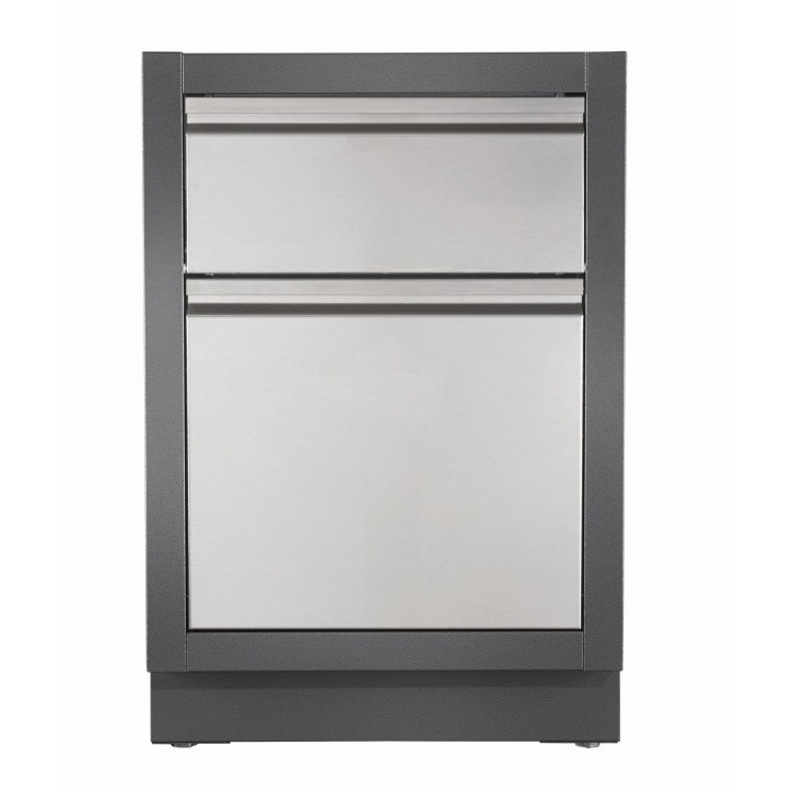 OASIS™ WASTE DRAWER CABINET AND DRAWER FOR A PAPER TOWEL HOLDER NAPOLEON OASIS™ WASTE DRAWER CABINET AND DRAWER FOR A PAPER TOWEL HOLDER NAPOLEON