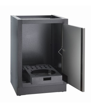 CABINET OASISᴹᴰ POUR BOUTEILLE DE GAZ COULISSANT NAPOLEON