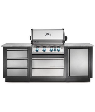 CABINET OASISᴹᴰ POUR BOUTEILLE DE GAZ COULISSANT NAPOLEON