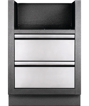 SUPPORT CABINET OASIS™ FOR SIDE BURNER BIB18'' OF BUILT-IN 700 SERIES NAPOLEON