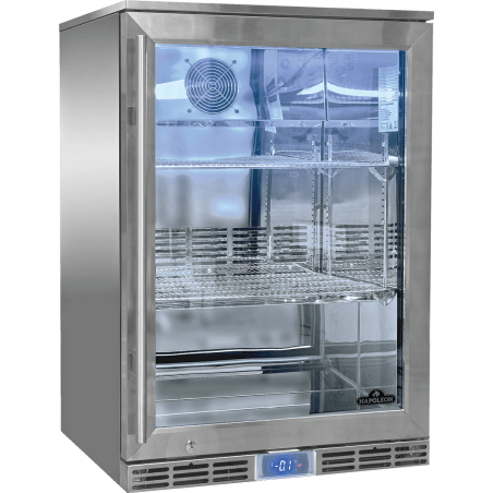 OUTDOOR COOLER NAPOLEON (Door turns to the left)