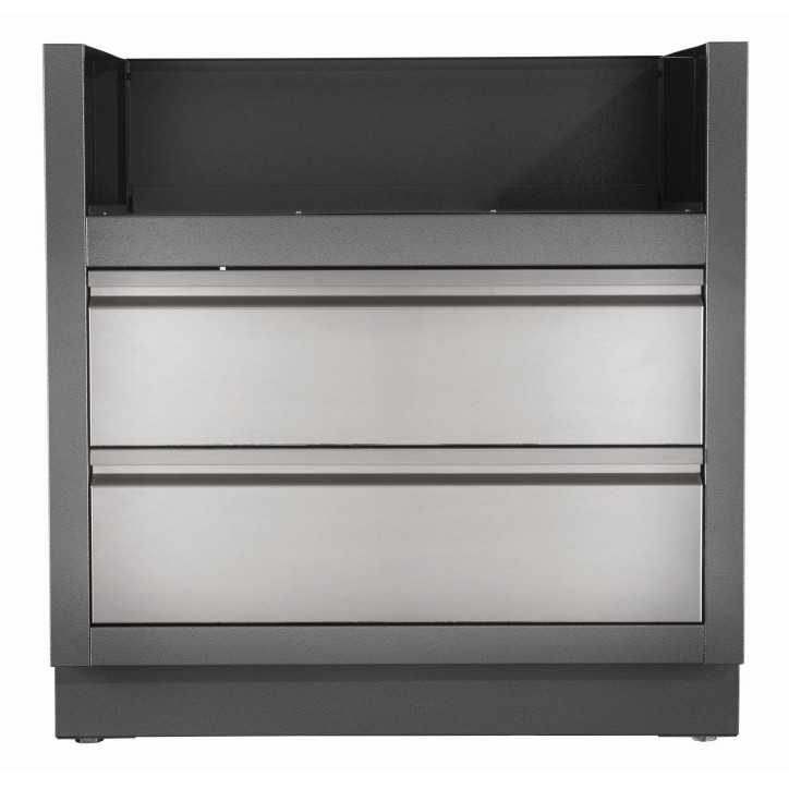 OASIS™ UNDER GRILL CABINET FOR BUILT-IN BARBECUE NAPOLEON PRESTIGE PRO 500 OASIS™ UNDER GRILL CABINET FOR BUILT-IN BARBECUE NAPOLEON PRESTIGE PRO 500
