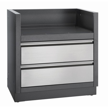 OASIS™ UNDER GRILL CABINET FOR BUILT-IN BARBECUE NAPOLEON PRESTIGE PRO 500