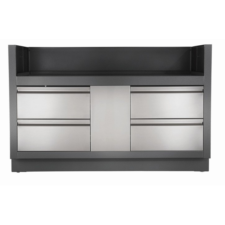 SUPPORT CABINET OASISᴹᴰ POUR BARBECUE ENCASTRÉ NAPOLEON PRESTIGE PRO 825 SUPPORT CABINET OASISᴹᴰ POUR BARBECUE ENCASTRÉ NAPOLEON PRESTIGE PRO 825
