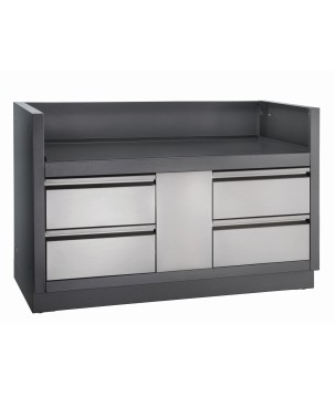 OASIS™ UNDER GRILL CABINET FOR BUILT-IN BARBECUE NAPOLEON PRESTIGE PRO 825