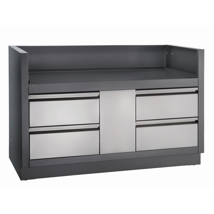 SUPPORT CABINET OASISᴹᴰ POUR BARBECUE ENCASTRÉ NAPOLEON PRESTIGE PRO 825 SUPPORT CABINET OASISᴹᴰ POUR BARBECUE ENCASTRÉ NAPOLEON PRESTIGE PRO 825