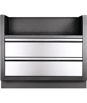 SUPPORT CABINET OASIS™ BIG38'' FOR BUILT-IN 700 SERIES 38'' (96,5cm) NAPOLEON