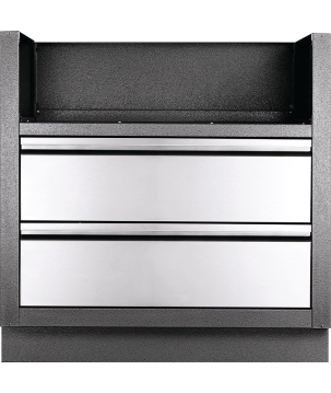 SUPPORT CABINET OASIS™ BIG32'' FOR BUILT-IN 700 SERIES 32'' (81cm) NAPOLEON