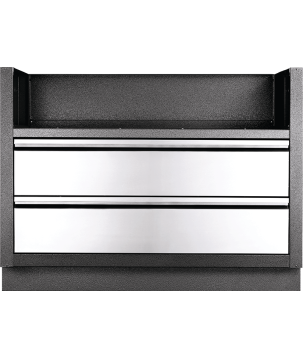 SUPPORT CABINET OASIS™ BIG44'' FOR BUILT-IN 700 SERIES 44'' (112cm) NAPOLEON