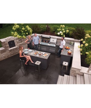 SUPPORT CABINET OASIS™ BIG44'' FOR BUILT-IN 700 SERIES 44'' (112cm) NAPOLEON