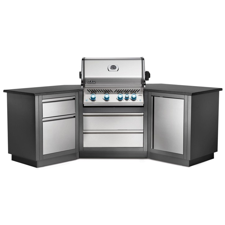 SUPPORT CABINET OASIS™ BIG44'' FOR BUILT-IN 700 SERIES 44'' (112cm) NAPOLEON SUPPORT CABINET OASIS™ BIG44'' FOR BUILT-IN 700 SERIES 44'' (112cm) NAPOLEON