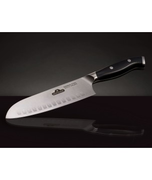 COUTEAU SANTOKU NAPOLEON