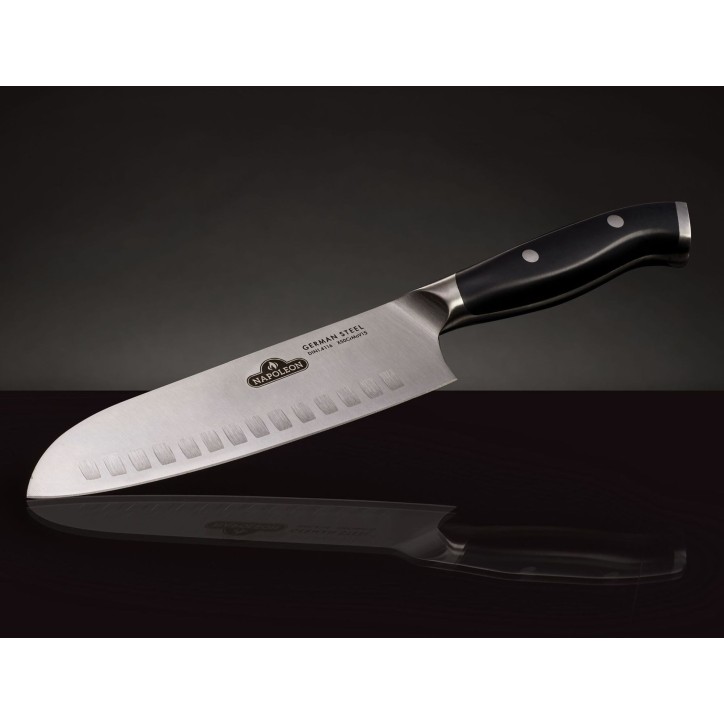 COUTEAU SANTOKU NAPOLEON COUTEAU SANTOKU NAPOLEON