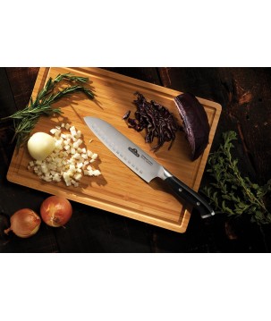 CUCHILLO SANTOKU NAPOLEON