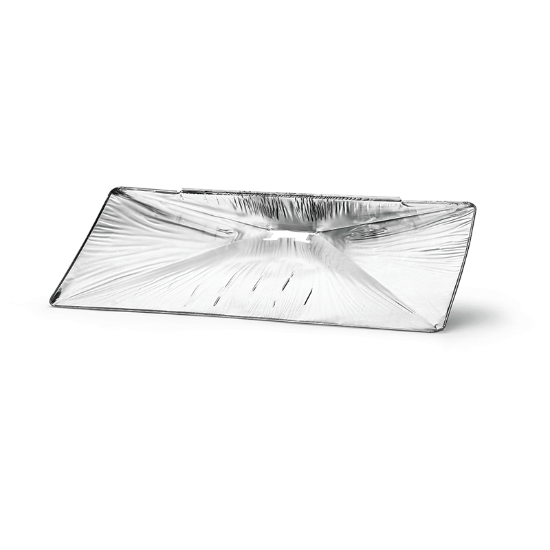 ALUMINUM PROTECTORS FOR ROGUE 625 NAPOLEON DRIP TRAY