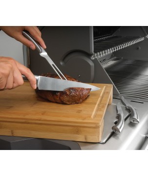 CUTTING BOARD WITH 2 BOWLS NAPOLEON