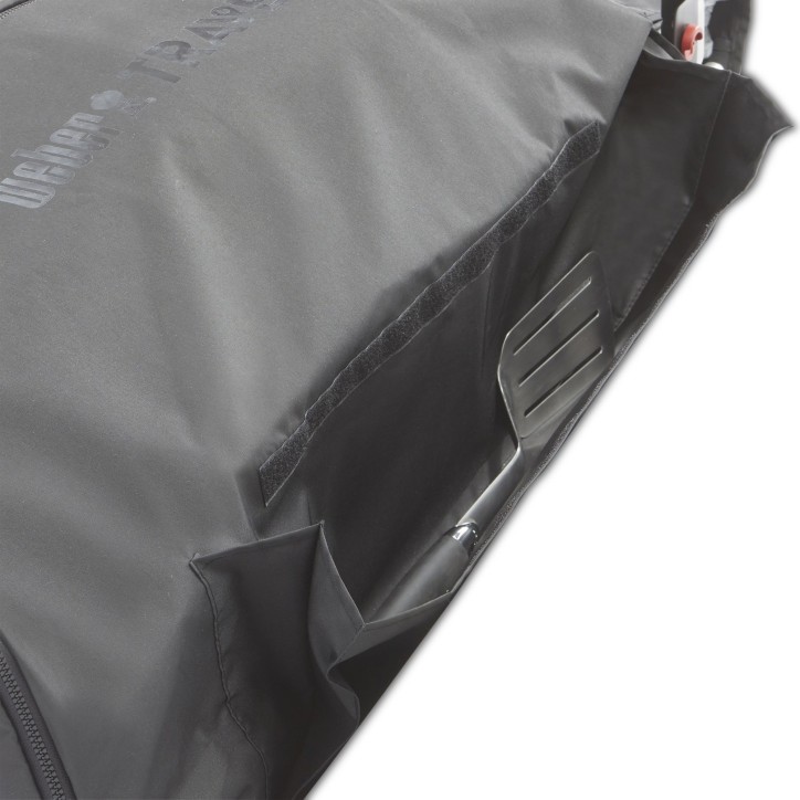 WEBER TRAVELER BARBECUE COVER WEBER TRAVELER BARBECUE COVER
