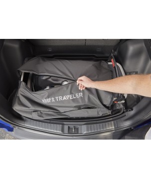 HOUSSE POUR BARBECUE WEBER TRAVELER