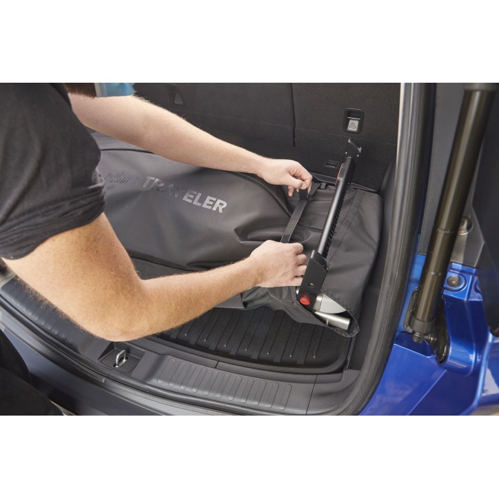 WEBER TRAVELER BARBECUE COVER WEBER TRAVELER BARBECUE COVER