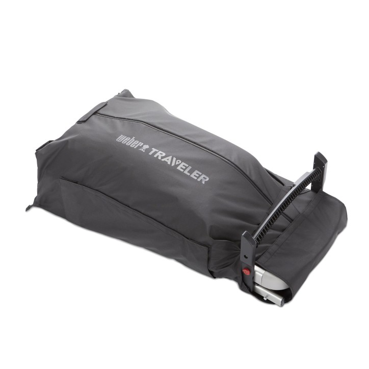 WEBER TRAVELER BARBECUE COVER WEBER TRAVELER BARBECUE COVER