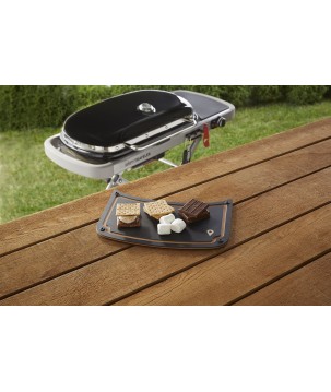 SOPORTE REVERSIBLE PREP & SERVE PARA WEBER TRAVELER