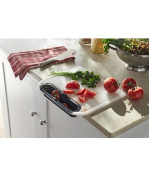 SUPPORT CUT & CATCH POUR WEBER TRAVELER