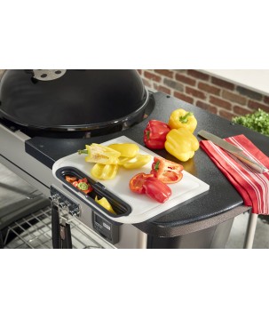 SOPORTE CUT & CATCH PARA WEBER TRAVELER