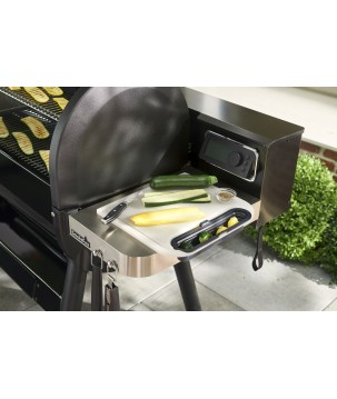 SOPORTE CUT & CATCH PARA WEBER TRAVELER