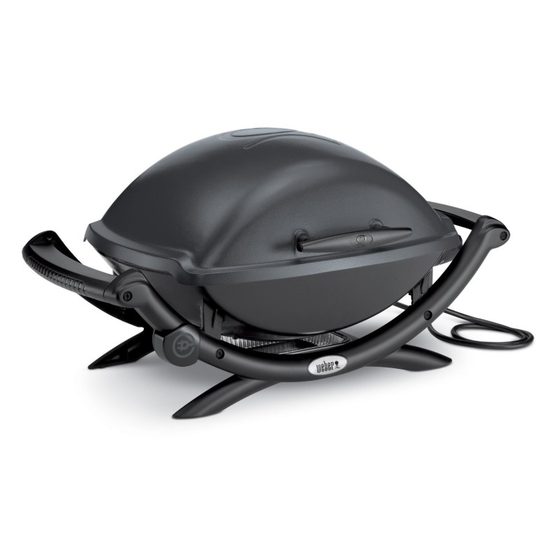 BARBACOA WEBER Q2400  ANTRACITA