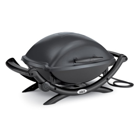 BARBACOA WEBER Q2400 ANTRACITA