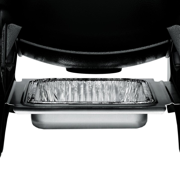 WEBER Q2400 BARBECUE (ANTHRACITE)