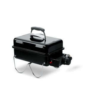 BARBECUE À GAZ WEBER GO-ANYWHERE (NOIR)