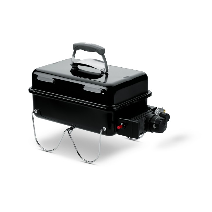 BARBACOA WEBER GO-ANYWHERE BLACK GAS