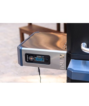 BARBECUE AU CHARBON DE BOIS / FUMOIR GRAVITY SERIES 1050 MASTERBUILT (MCG1050G)