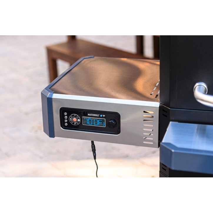 CHARCOAL BARBECUE / SMOKER GRAVITY SERIES 1050 MASTERBUILT (MCG1050G) CHARCOAL BARBECUE / SMOKER GRAVITY SERIES 1050 MASTERBUILT (MCG1050G)