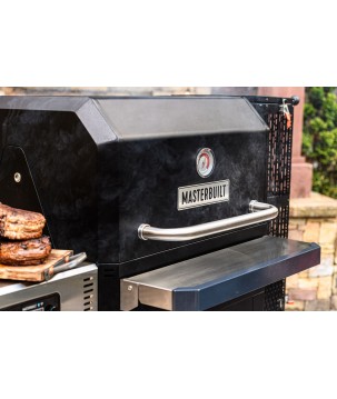 BARBECUE AU CHARBON DE BOIS / FUMOIR GRAVITY SERIES 1050 MASTERBUILT (MCG1050G)