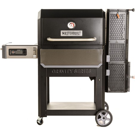 BARBACOA DE CARBÓN / AHUMADOR GRAVITY SERIES 1050 MASTERBUILT (MCG1050G)