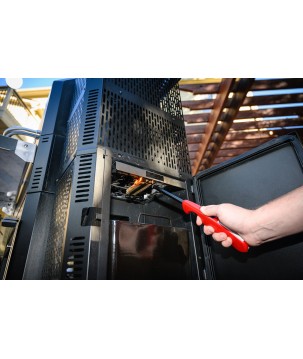 BARBECUE AU CHARBON DE BOIS / FUMOIR GRAVITY SERIES 1050 MASTERBUILT (MCG1050G)