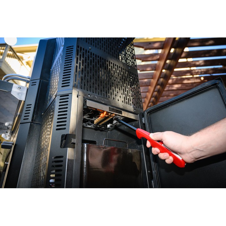 CHARCOAL BARBECUE / SMOKER GRAVITY SERIES 1050 MASTERBUILT (MCG1050G) CHARCOAL BARBECUE / SMOKER GRAVITY SERIES 1050 MASTERBUILT (MCG1050G)