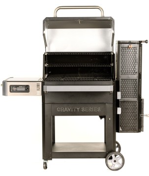 BARBECUE AU CHARBON DE BOIS / FUMOIR GRAVITY SERIES 1050 MASTERBUILT (MCG1050G)