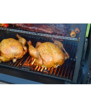 BARBECUE AU CHARBON DE BOIS / FUMOIR GRAVITY SERIES 1050 MASTERBUILT (MCG1050G)