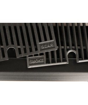 BARBECUE AU CHARBON DE BOIS / FUMOIR GRAVITY SERIES 1050 MASTERBUILT (MCG1050G)