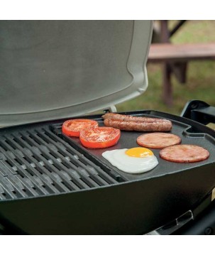 WEBER ORIGINAL 1000 SERIES GRIDDLE